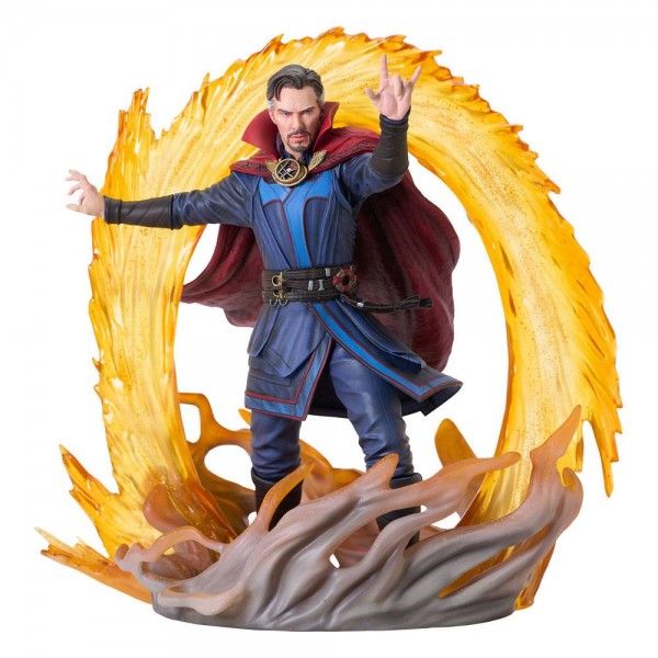 Marvels: Doctor Strange in the Multiverse of Madness - Dr. Strange Figur: Diamond Select