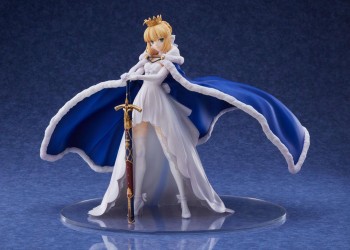 Fate/Grand Order - Saber/Altria Pendragon Statue / under the same sky: Aniplex Fate/Grand Order - Saber/Altria Pendragon Statue / under the same sky: Aniplex