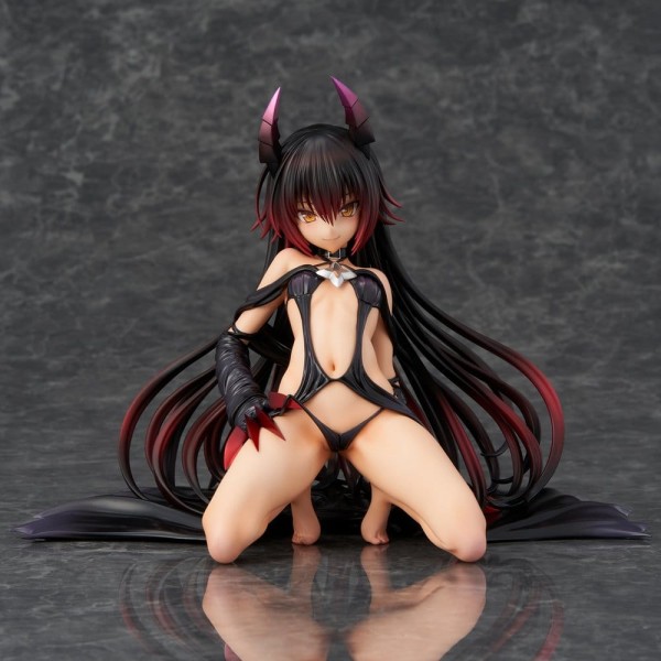 To Love-Ru Darkness - Nemesis Statue / Darkness Version (Renewel Package Edition): Union Cr
