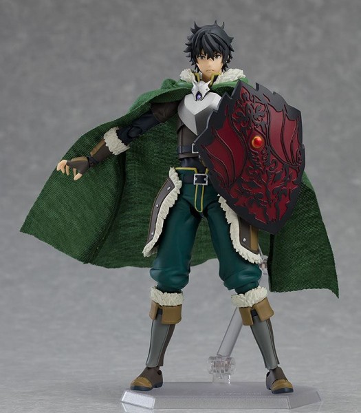 The Rising of the Shield Hero - Naofumi Iwatani Figma / DX Version: Max Factory