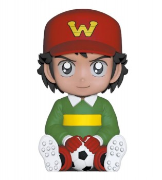 Captain Tsubasa - Genzo Wakabayashi Spardose: Plastoy Captain Tsubasa - Genzo Wakabayashi Spardose: Plastoy