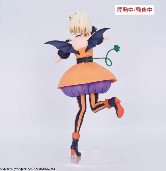 Lycoris Recoil - Nishikigi Chisato Statue / Brilliant Figure - Halloween Ver.: System Service