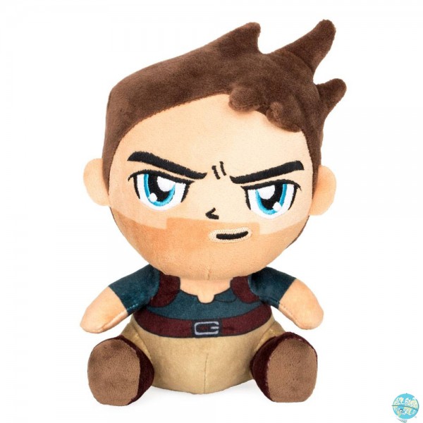 Uncharted 4 - Nathan Drake Plüschfigur: Stubbins