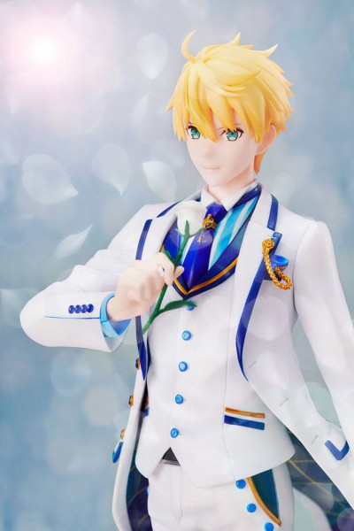 Fate/Grand Order - Saber/Arthur Pendragon Statue / Prototype White Rose Version: Aniplex