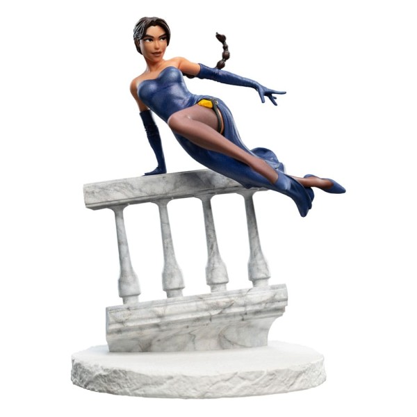 Tomb Raider - Lara Croft Statue / A Deal at the Opera: Weta Workshop