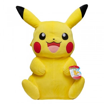 Pokemon - Pikachu Plüschfigur: BOTI Pokemon - Pikachu Plüschfigur: BOTI