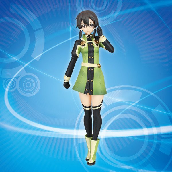 Sword Art Online - Sinon Figur: FuRyu