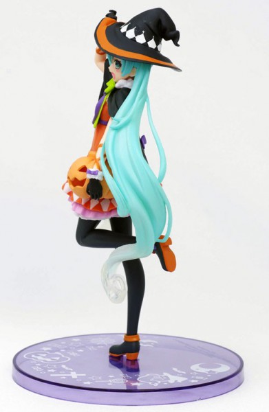 Vocaloid - Hatsune Miku Figur / 2nd Season Halloween Version: Taito