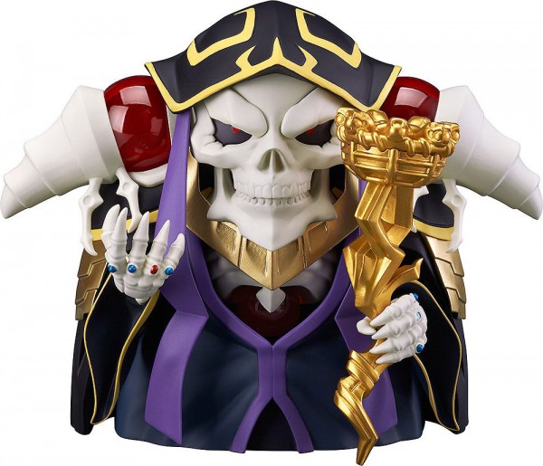 Overlord - Ainz Ooal Gown Nendoroid / Neuauflage: Good Smile Company