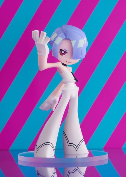 New Panty & Stocking with Garterbelt - Polyester Statue / Pop Up Parade: Good Smile Company