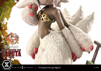 Preview: Made in Abyss - Faputa Statue / Prisma Wing: Prime 1 Studio Preview: Made in Abyss - Faputa Statue / Prisma Wing: Prime 1 Studio