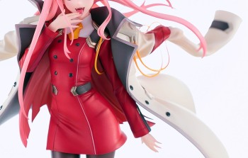 Vorschau: Darling in the Franxx - Zero Two Statue: Good Smile Company Vorschau: Darling in the Franxx - Zero Two Statue: Good Smile Company