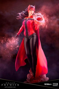 Marvel Universe - Scarlet Witch Statue / ARTFX Premier: Kotobukiya Marvel Universe - Scarlet Witch Statue / ARTFX Premier: Kotobukiya