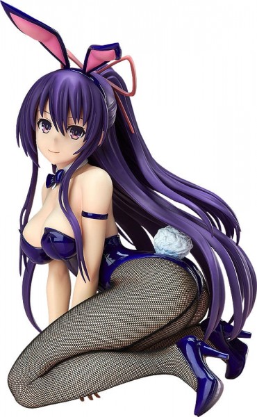 Date A Live IV - Tohka Yatogami Statue / Bunny Version: FREEing