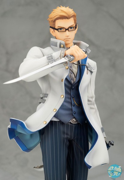 Tales Of Xillia 2 - Julius Will Kresnik Statue: Alter