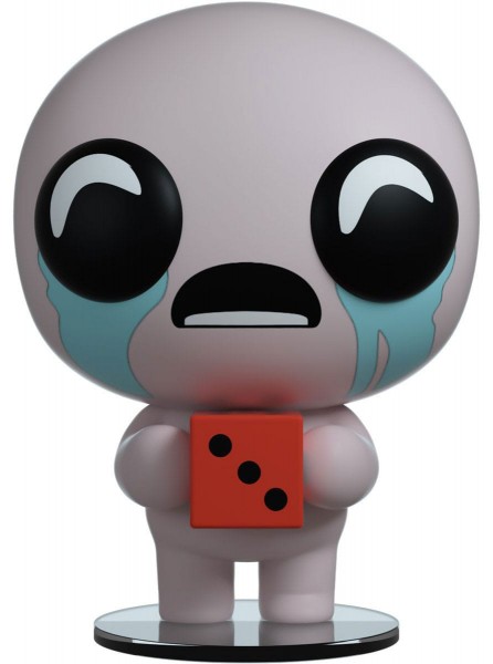 The Binding of Isaac - Isaac Vinyl Figur: Youtooz