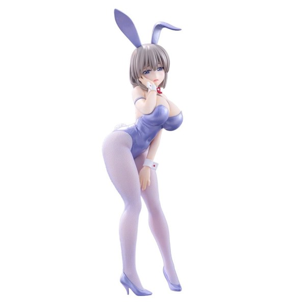 Uzaki-chan Wants to Hang Out! - Hana Uzaki Figur / BiCute Bunnies - Metallic Purple: Furyu