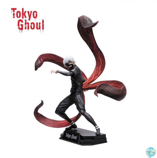 Tokyo Ghoul - Ken Kaneki Actionfigur - Color Tops: McFarlane Toys