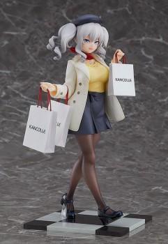 Vorschau: Kantai Collection - Kashima Statue / Shopping Mode: Good Smile Company Vorschau: Kantai Collection - Kashima Statue / Shopping Mode: Good Smile Company