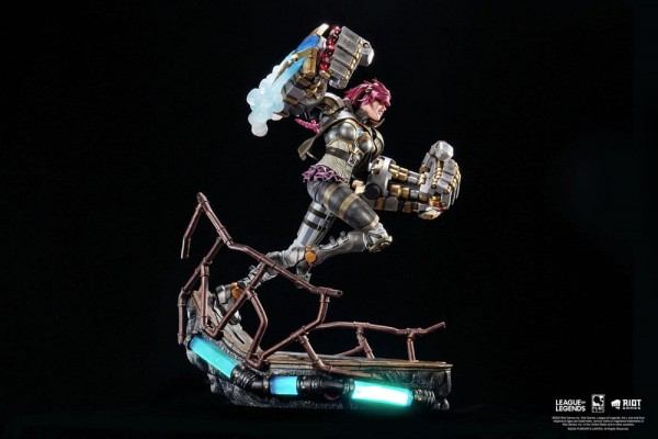 League of Legends - Vi Statue: Pure Arts