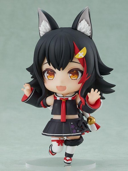 Hololive Production - Ookami Mio Nendoroid: Good Smile Company