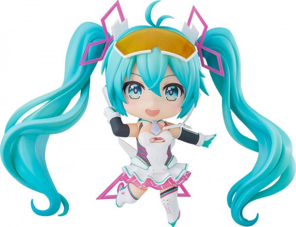 Hatsune Miku GT Project - Racing Miku Nendoroid / 2021 Version: Good Smile Racing