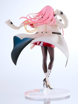 Vorschau: Darling in the Franxx - Zero Two Statue: Good Smile Company Vorschau: Darling in the Franxx - Zero Two Statue: Good Smile Company