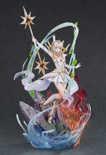 League of Legends - Elementalist Lux Statue: Good Smile Company