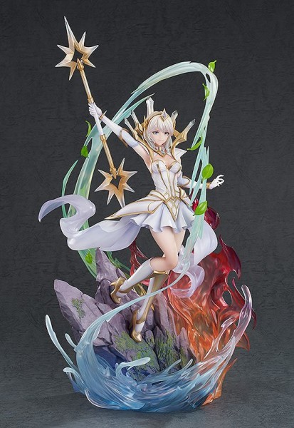 League of Legends - Elementalist Lux Statue: Good Smile Company