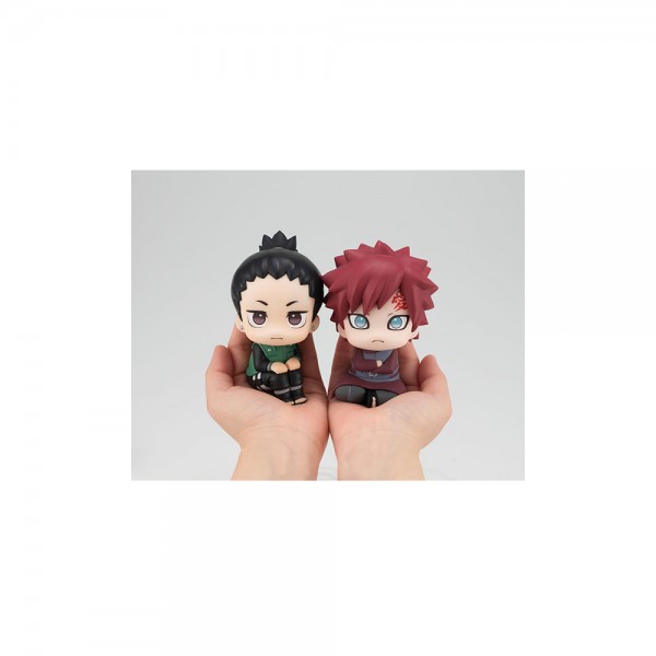 Naruto Shippuden - Shikamaru Nara Statue / Look Up: MegaHouse