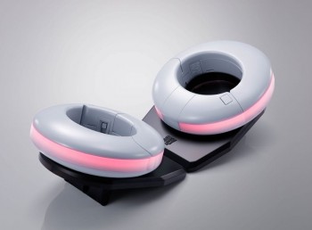 Preview: Shy Proplica - Replik 1/1 Heart-shift bracelets: Bandai Tamashii Nations Preview: Shy Proplica - Replik 1/1 Heart-shift bracelets: Bandai Tamashii Nations