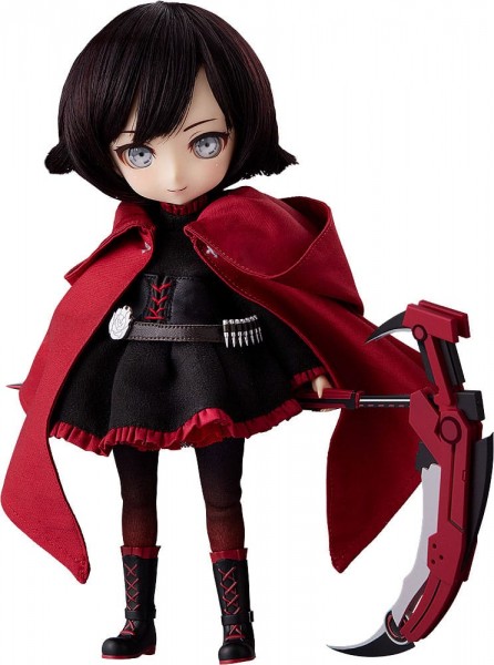 RWBY: Ice Queendom - Ruby Rose Harmonia Humming Puppe: Good Smile Company