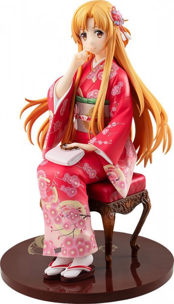 Sword Art Online - Asuna Statue / Haregi Version: Kadokawa