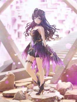 The Idolmaster Cinderella Girls - Shiki Ichinose Statue: Ami Ami The Idolmaster Cinderella Girls - Shiki Ichinose Statue: Ami Ami
