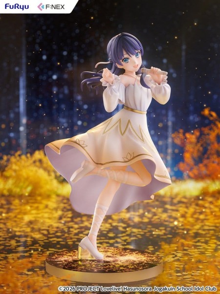 Love Live! - Sayaka Murano Figur / Hasunosora Girls' High School Idol Club F:NEX: Furyu