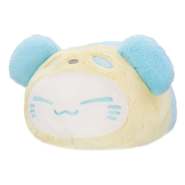 Nemuneko Cat Pastel Panda Big Blue Plüschfigur: Furyu