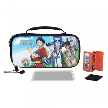 One Piece - Tragetasche Switch: Konix One Piece - Tragetasche Switch: Konix