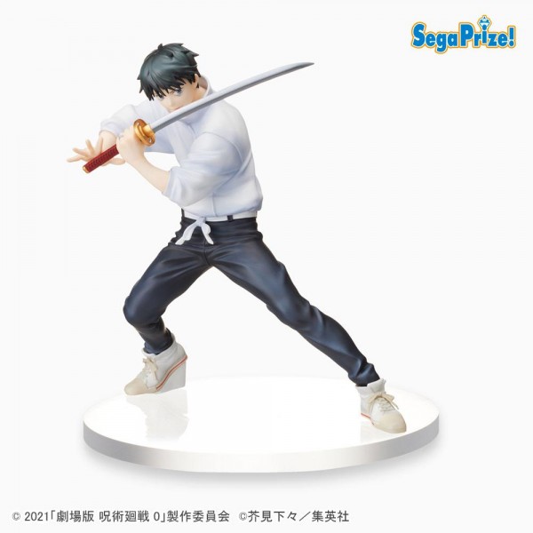 Jujutsu Kaisen - Yuta Figur / Movie 0 Version: Sega