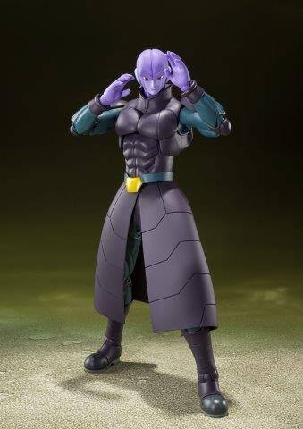 Dragon Ball Super - Hit Actionfigur / S.H.Figuarts: Tamashii Nations