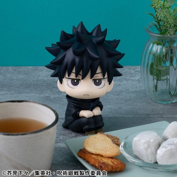 Jujutsu Kaisen - Fushiguro Megumi Statue / Look Up Ver. 2: Megahouse