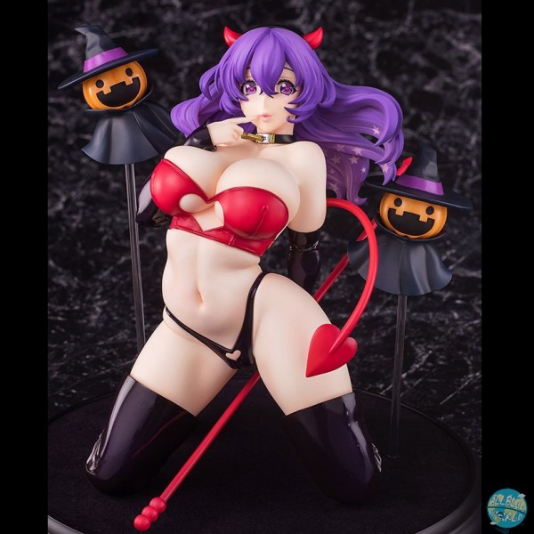 Original Character - Sumeragi Kohaku Statue - 'The Succubus': Rocket Boy