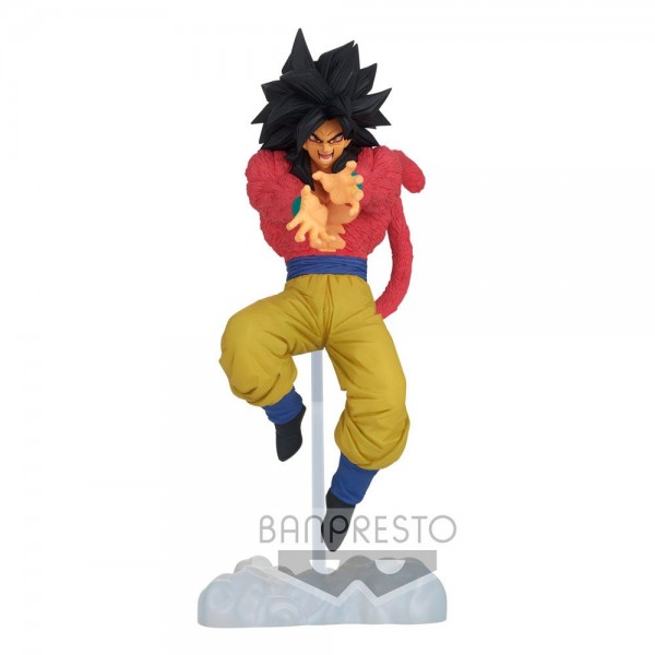 Dragon Ball GT - Super Saiyan 4 Son Goku Figur / Tag Fighters: Banpresto