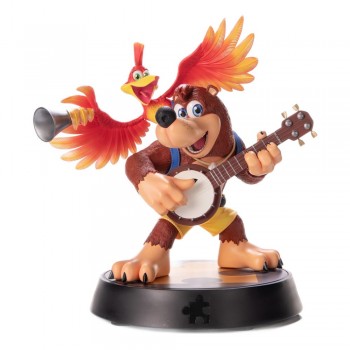 Banjo-Kazooie - Banjo-Kazooie Duet Statue: First 4 Figures Banjo-Kazooie - Banjo-Kazooie Duet Statue: First 4 Figures