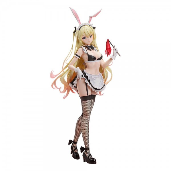 Original Character - Eruru Statue / by DSmile Bunny Series - Maid Bunny Version: FREEing