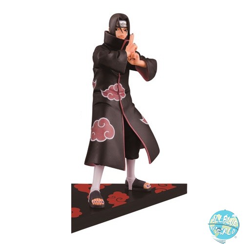 Naruto Shippuuden - Itachi Figur - DXF / Shinobi Relation Vol. 2: Banpresto