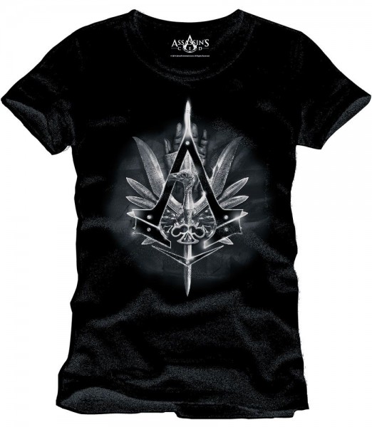 Assassin's Creed Syndicate - T-Shirt / Mainstream Syndicate - Unisex "M": Cotton Division