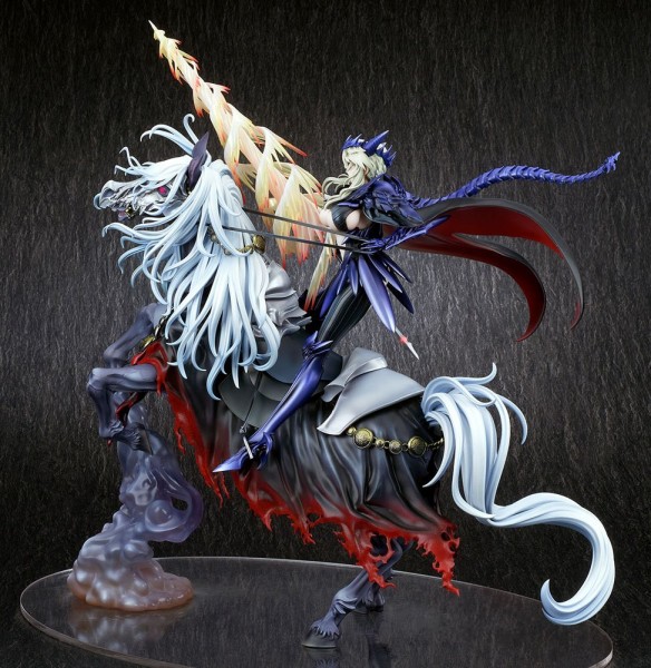 Fate/Grand Order - Lancer/Altria Pendragon Alter Statue / (3rd Ascension): Ques Q