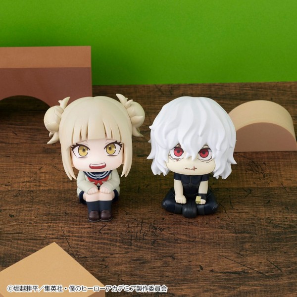 My Hero Academia - Tomura Shigaraki & Himiko Toga Statue / Look Up (with gift): MegaHouse