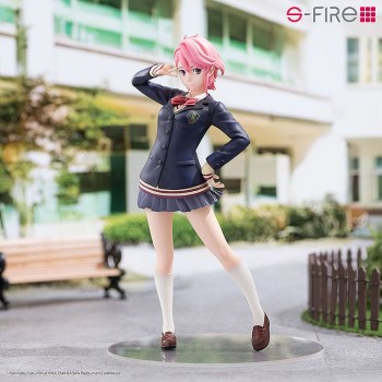 Dandadan - Aira Statue: Sega Dandadan - Aira Statue: Sega