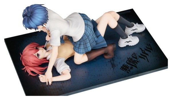 Akuma no Riddle - Haru Ichinose x Azuma Tokaku Statue: Magi Arts